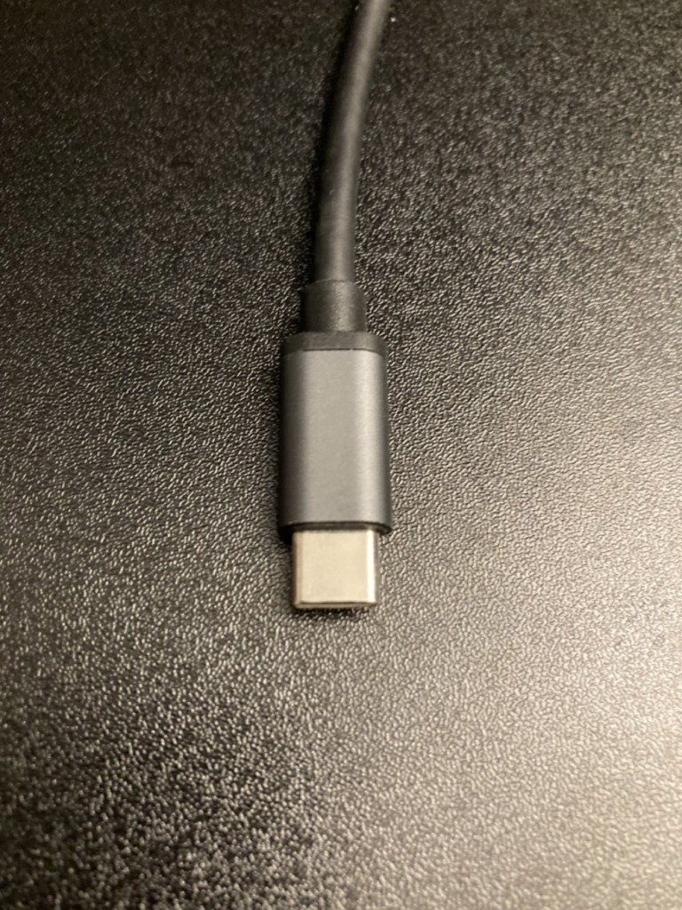  Lemorele USB-C HDMI変換アダプター USB-C端子１つ